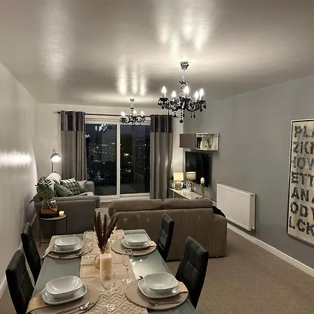 Апартаменты - 6 - Stadium View - Coo-op Live Arena