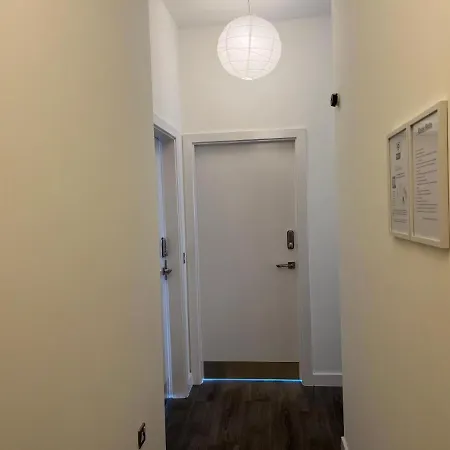 Apartment Morden In Centre Manchester