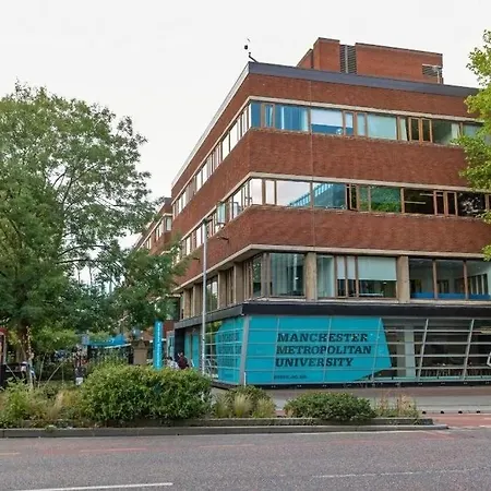 Morden In Centre Manchester