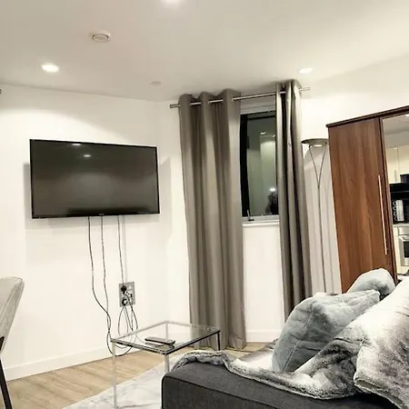 Mediacity Studio Salford-quays Apartment