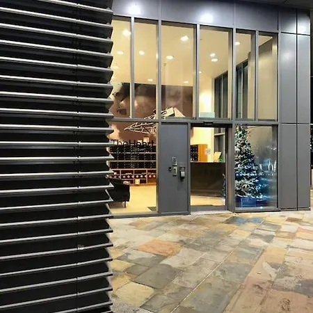 Mediacity Studio Salford-quays Apartment Manchester