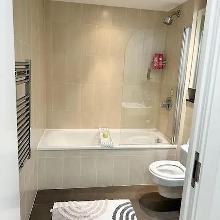 Mediacity Studio Salford-quays Apartment