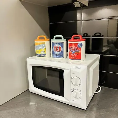 Mediacity Studio Salford-quays Apartment *