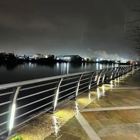 Mediacity Studio Salford-quays *