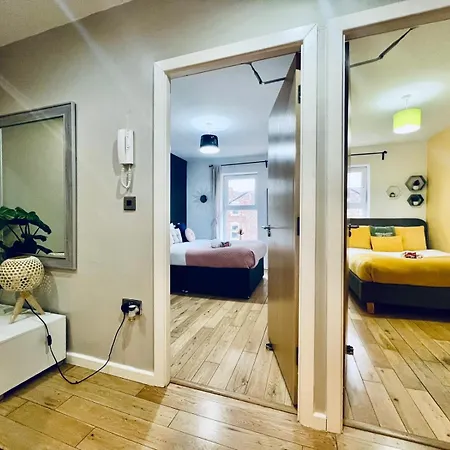 Lovely 3 Dbl Bed *