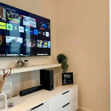 Penthouse Flat In * Manchester