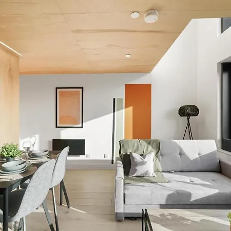 Apartman Skygardens - Stunning Boutique Manchester
