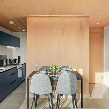Apartment Skygardens - Stunning Boutique *