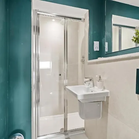 Skygardens - Stunning Boutique Apartman Manchester