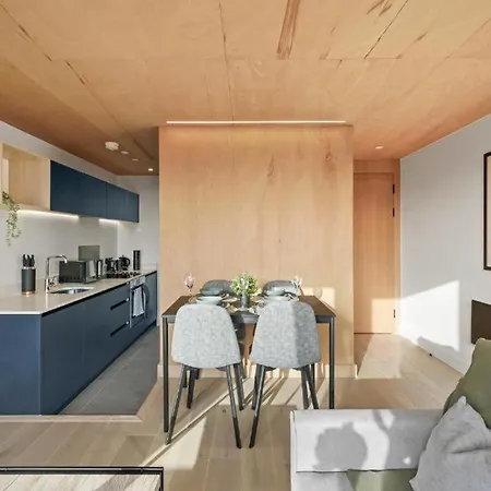 Apartman Skygardens - Stunning Boutique