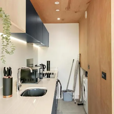 Apartment Skygardens - Stunning Boutique *