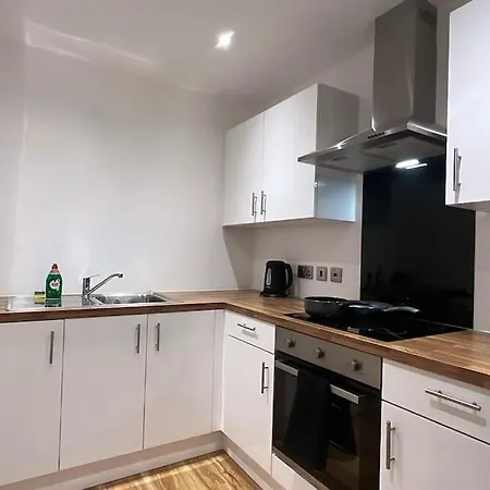 Stunning Two Bedroom