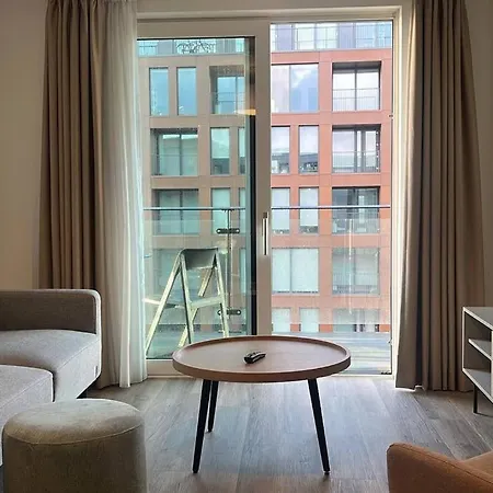 Luxury 2 Bedroom In Апартаменты Манчестер