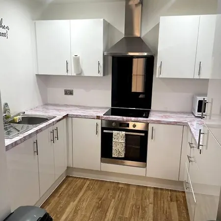Cozie 1 Bedroom * Manchester