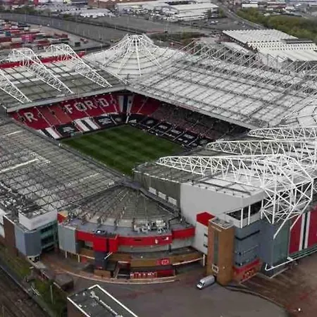 شقة 1 Bed Old Trafford Apt - Free Parking *