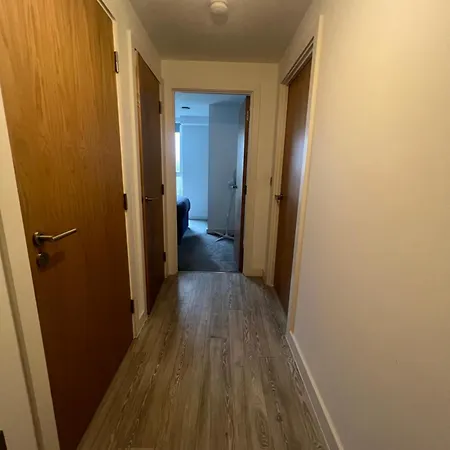 Gasthof Lovely 1 Bed Apt Mcr/salford