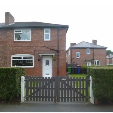 Сasa de vacaciones The Gold Mánchester