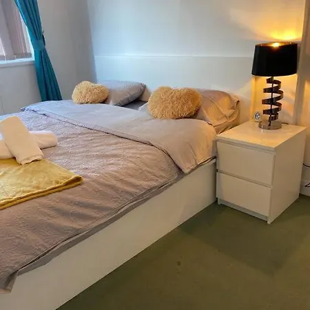 The Gold Holiday home Manchester