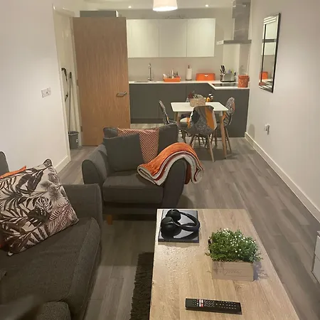 Centre Apartment *