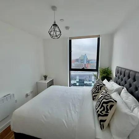 Penthouse Flat In