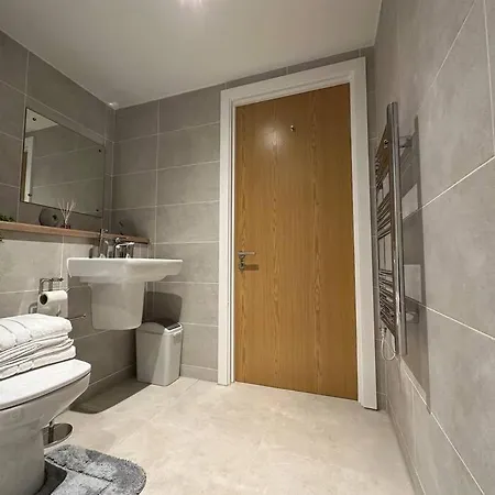 Penthouse Flat In Lejlighed