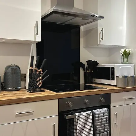 Lejlighed Penthouse Flat In *
