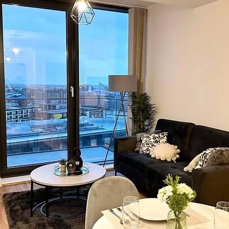 Penthouse Flat In Lejlighed *