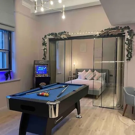 شقة 2 Bed Centre مانشستر