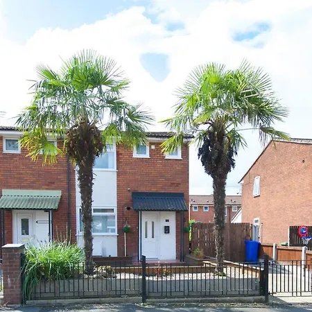 Modern Stylish 3-br House Close To Etihad Holiday home *
