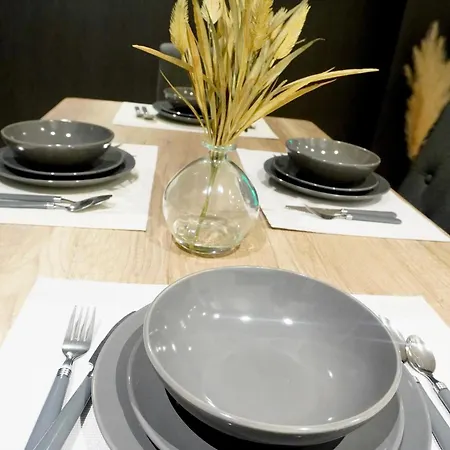 Luxury 2 Bed With Balcony 公寓 曼彻斯特