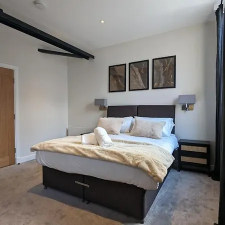 Apartment The Sunshade Grade 2 Ancoats