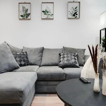 Holiday home New Build Haven - Close To Centre - Etihad *