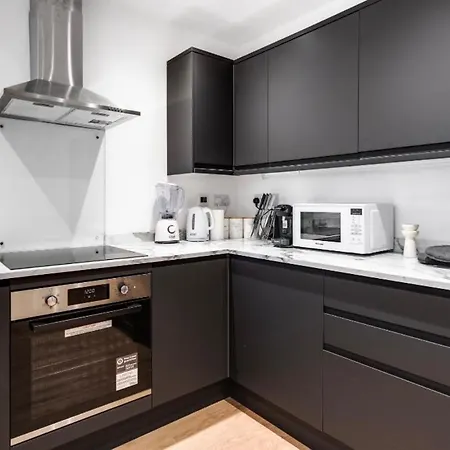 New Build Haven - Close To Centre - Etihad Manchester