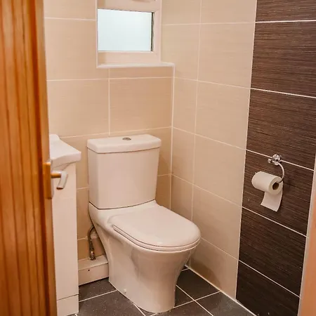 Apartament By Bevolve - Centre Manchester
