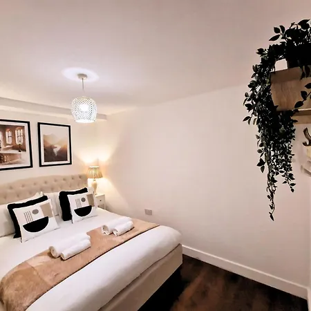Apartamento By Bevolve - Centre Mánchester
