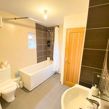 Apartamento By Bevolve - Centre Mánchester