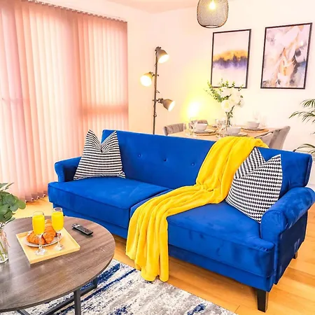 アパート By Bevolve - Centre *