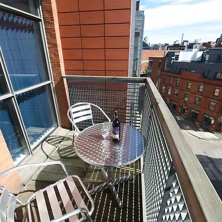 Deansgate For 14 Nights