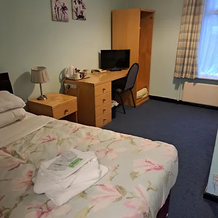 Luther King House Hotell 2*