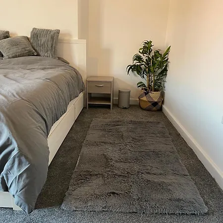 Spacious 4-bedroom House In Lejlighed *