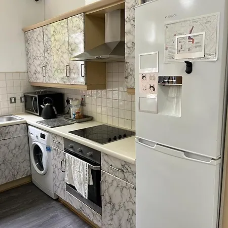 Centre 4 בית אירוח מנצ'סטר