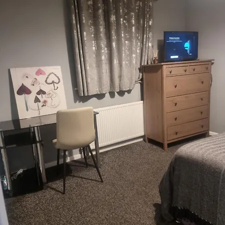 Spacious House In *
