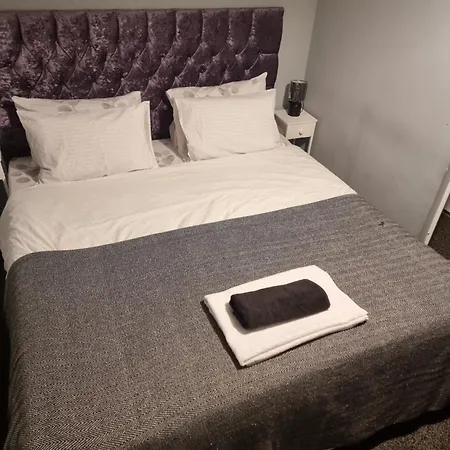 Casa vacanze Great Value Comfort Free Parking Near Manchester