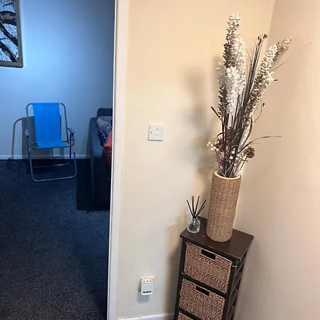 Apartment New Getaway - Free Gated Parking With Fob *