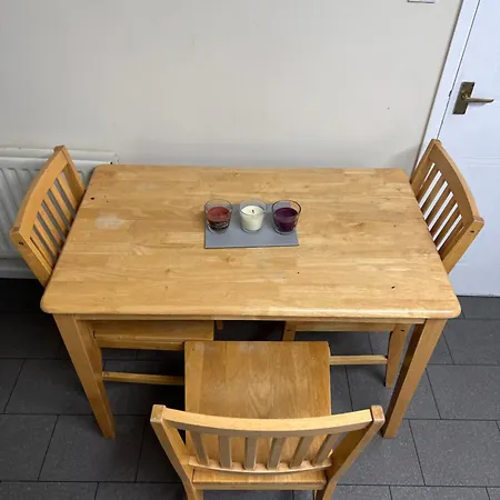 New Getaway - Free Gated Parking With Fob