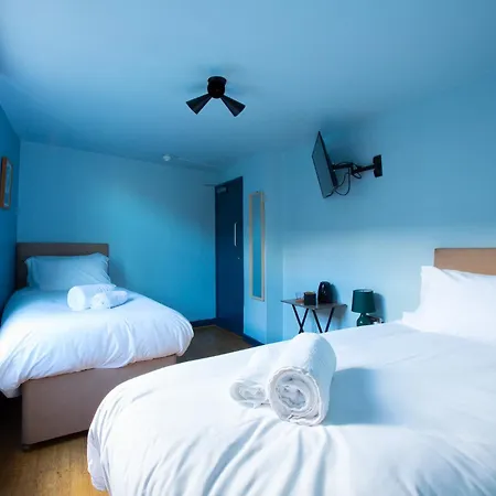 فندق The Crown & Anchor مانشستر