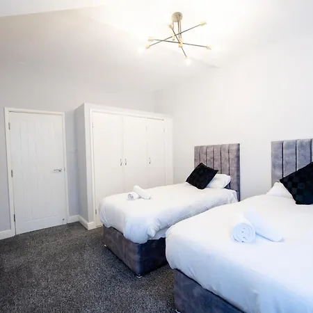 Benoit Apartment Manchester
