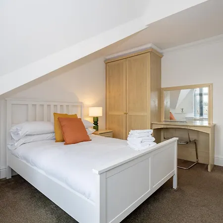 The Burton- Free Gated Parking