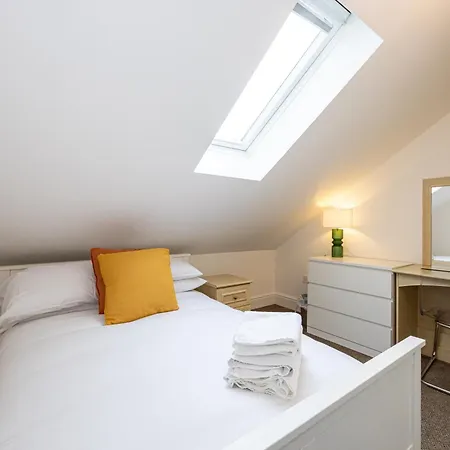 The Burton- Free Gated Parking *