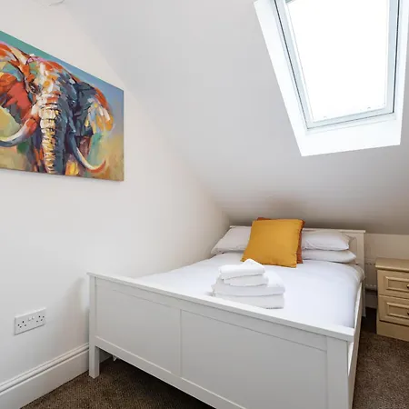 The Burton- Free Gated Parking *